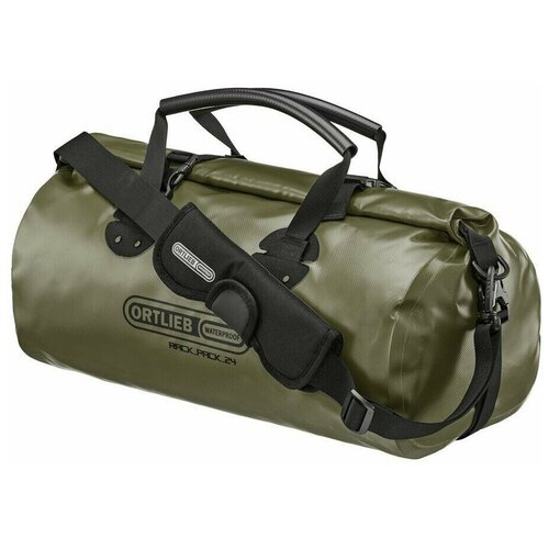 Сумка баул Ortlieb Rack-Pack, K61H6, 24L, olive