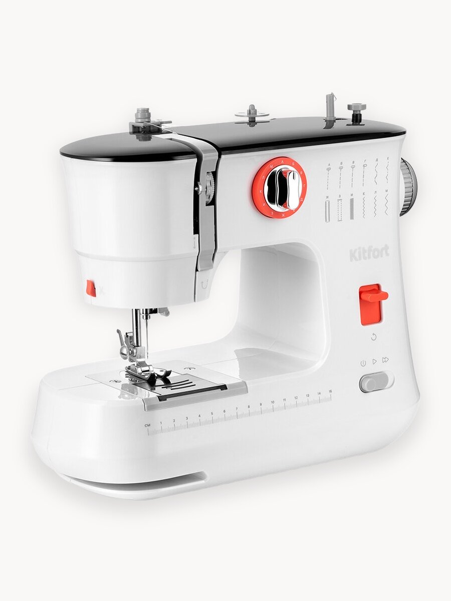 Швейная машина Kitfort КТ-6047
