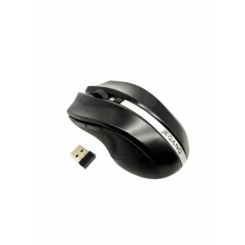 Мышь беспроводная JeqangJW-213 компьютерная Цвет черный 63900₽