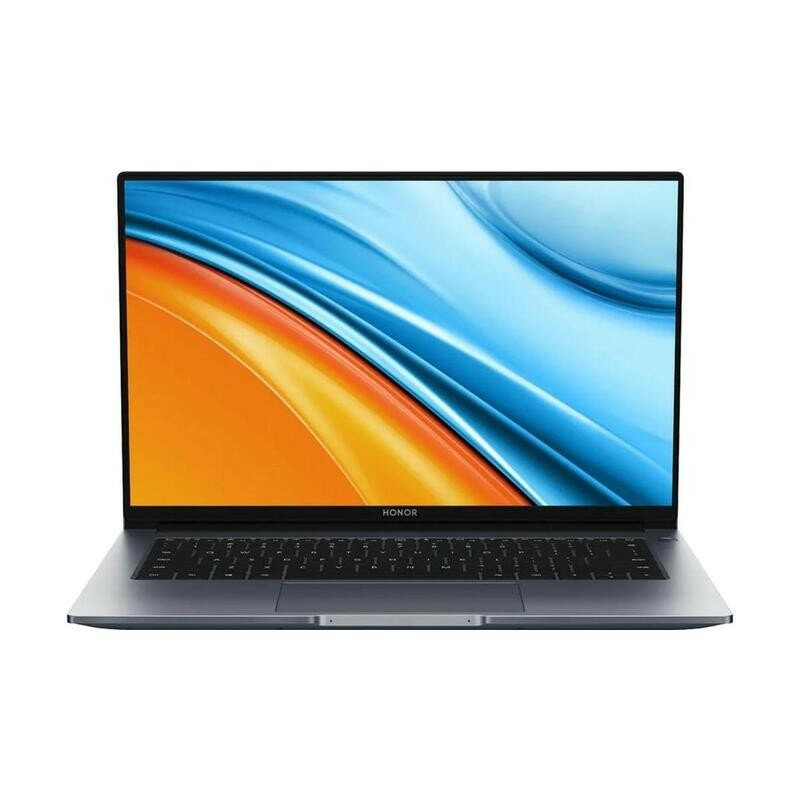 Honor MagicBook 14 NMH-WFP9HN [5301AFVP] Grey 14" {FHD Ryzen 7 5800H/16GB/512GB SSD/ DOS}