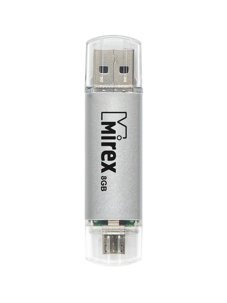 Накопитель USB 2.0 16GB Mirex - фото №16