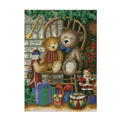 Набор для вышивания крестом 