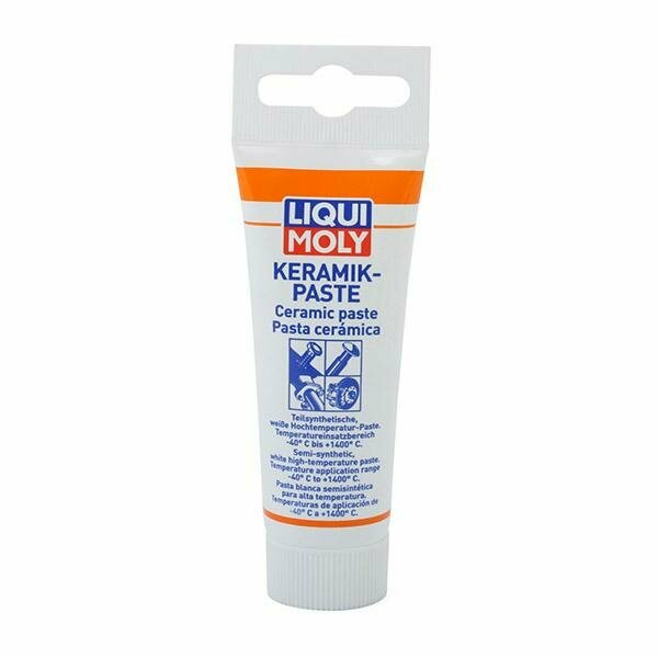 Смазка LIQUI MOLY Keramik-Paste