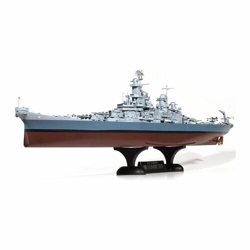 Academy USS Missouri BB-63, Американский линкор IIМВ, 1/400, Сборная модель