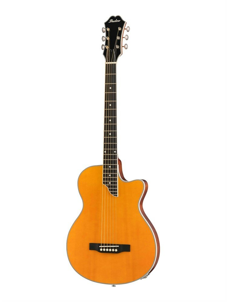 Shadow CA-44N - электро-акустическая гитара, цвет натуральный