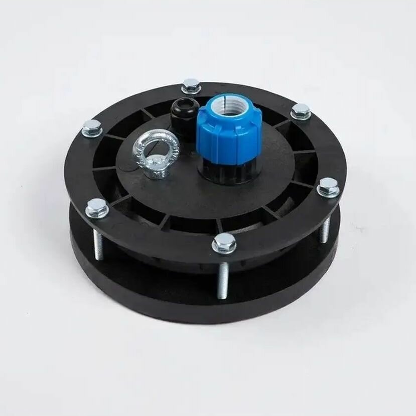 Оголовок скважинный ОГС 113-127 25 — фото 1