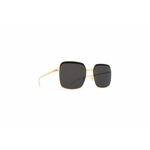 Солнцезащитные очки MYKITA DALIA 9000, прямоугольные, для женщин, черный