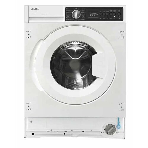 Стиральная машина Vestel WMBI7100T1W встраиваемая 3399000₽