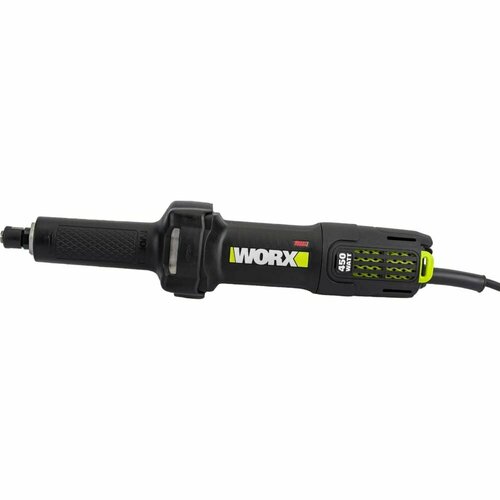 WORX Professional Прямошлифовальная машина450Вт, 6мм WU774