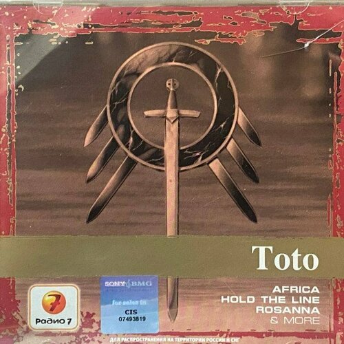 Компакт-диск Warner Toto – Collections