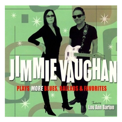 Компакт-Диски, Shout! Factory, JIMMIE VAUGHAN - Plays More Blues, Ballads & Favorites (CD) компакт диски shout factory jimmie vaughan plays more blues ballads