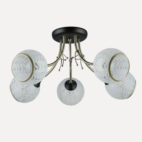 Изображение товара Люстра потолочная De City Грация 677014505