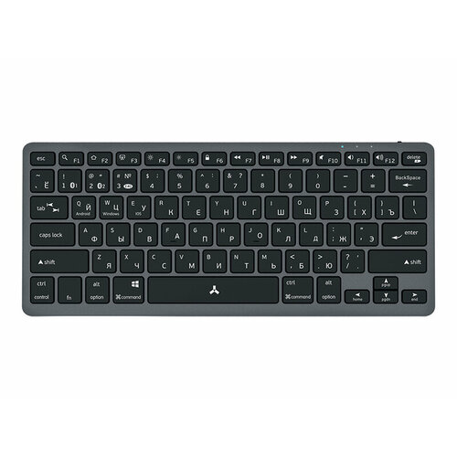 Клавиатура AccesStyle K204-ORBBA 268500₽