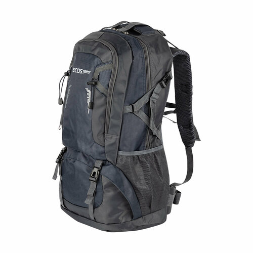 фото Рюкзак ecos coyote, 60 л, темно-синий