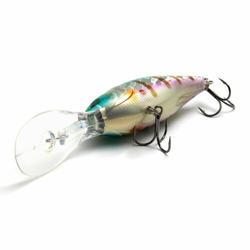 Воблер Trapping, L-70мм, 22 г, крэнк, (3,5-4,5м), цвет №6