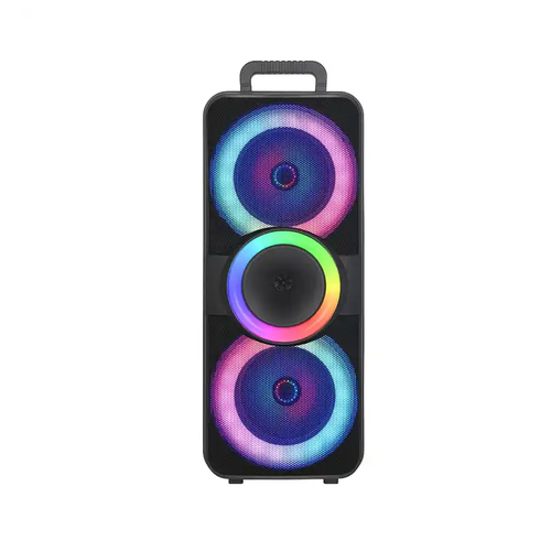 Беспроводная Bluetooth колонка NDR-F98 двойной 8-дюймовый динамик сабвуфер 800 Вт 799000₽