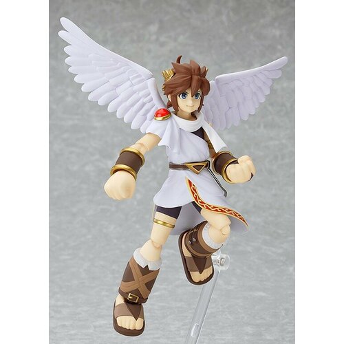 Фигурка Figma Kid Icarus: Uprising: Pit (12 см) ролевые игры kid s concept игрушечный набор салат серия kid s hub