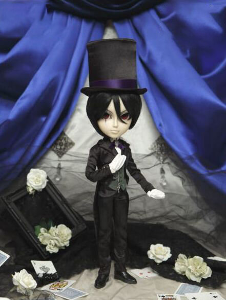 Кукла Taeyang Black Butler Sebastian (Таянг Темный дворецкий Себастьян), Groove Inc