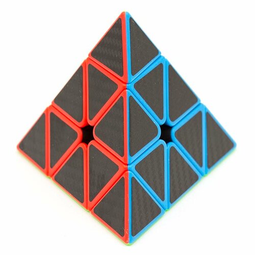 Пирамидка MoYu MeiLong Carbon