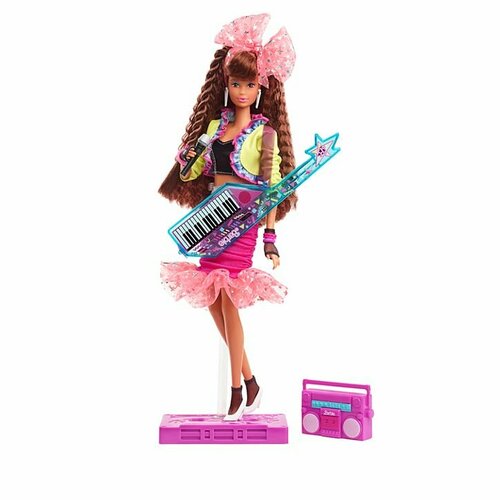 фото Кукла barbie rewind doll - dolls night out (барби перемотка назад - кукольная вечеринка) barbie / барби