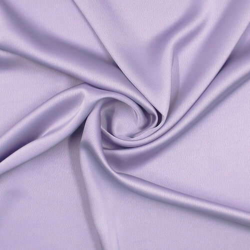 Ткань атлас, ткань для шитья фиолетового цвета