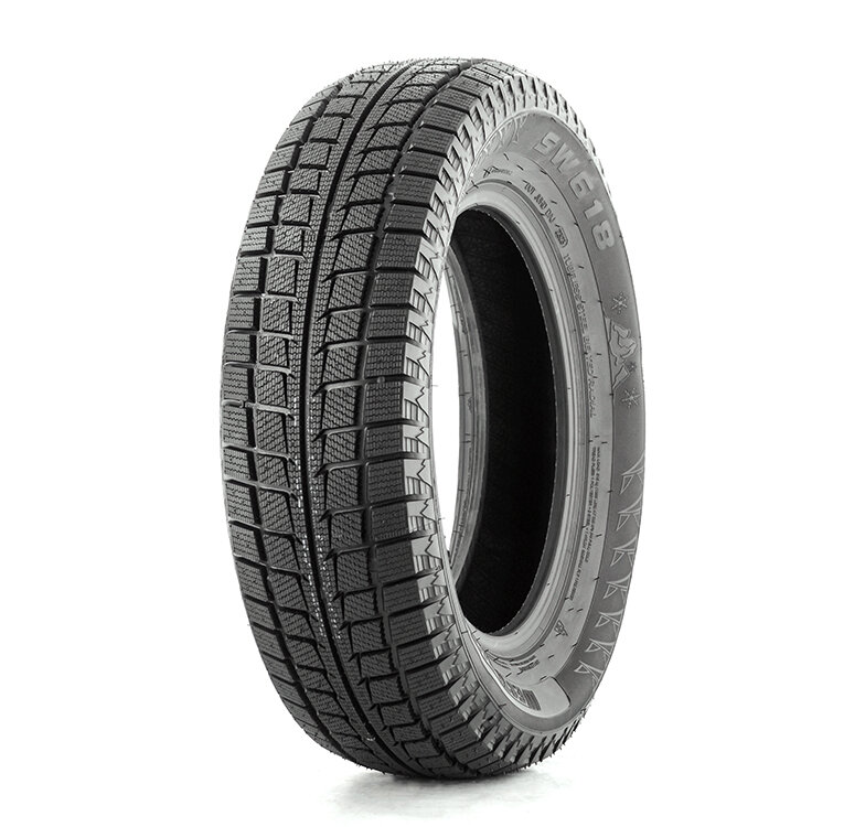 Автомобильная зимняя нешипованная шина WESTLAKE SW618 185/65R15 88T