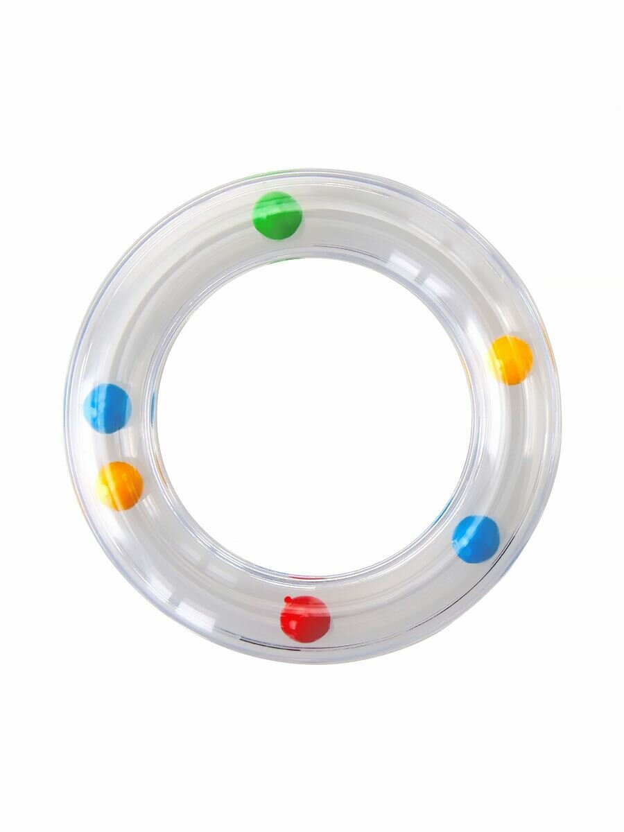 Погремушка Веселое колечко Stellar 01568 — фото 1