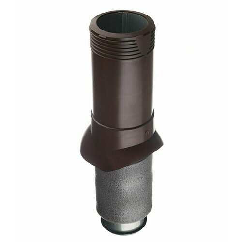 Изолированный выход вытяжки d160 коричневый 785600₽