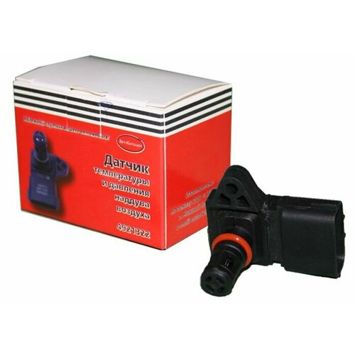 Датчик температуры и давления наддува дв. Cummins 2.8, 3.8
