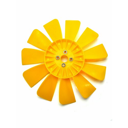 Вентилятор радиатора Газель Соболь 466₽