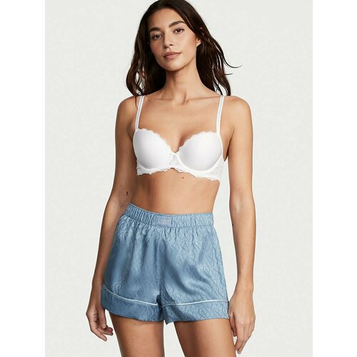 фото Шорты victoria's secret, размер xl, голубой