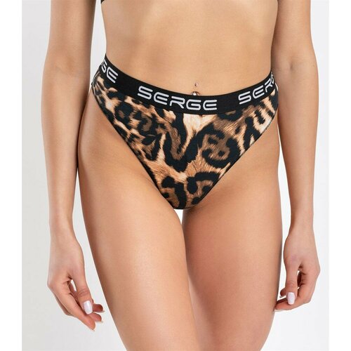 фото Трусы serge, размер 102, мультиколор, черный