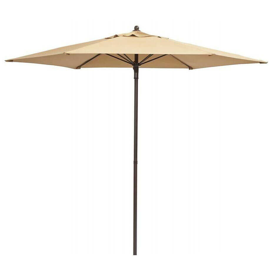Зонт садовый Afina AFM-270/6k-Beige