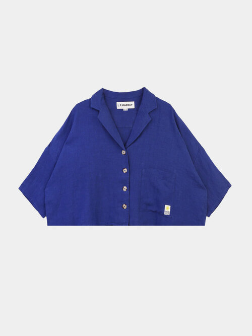 Рубашка  LF Markey, размер S/M, синий