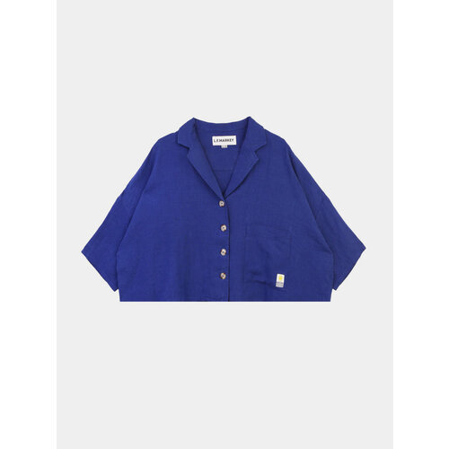 фото Рубашка lf markey, размер m/l, синий