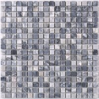 Мозаика Tessare 30,5х30,5х0,4см мрамор серый шт(SMK-1263M)