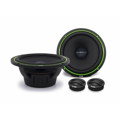 Акустика компонентная ESB 26K2X без кроссовера 1599000₽