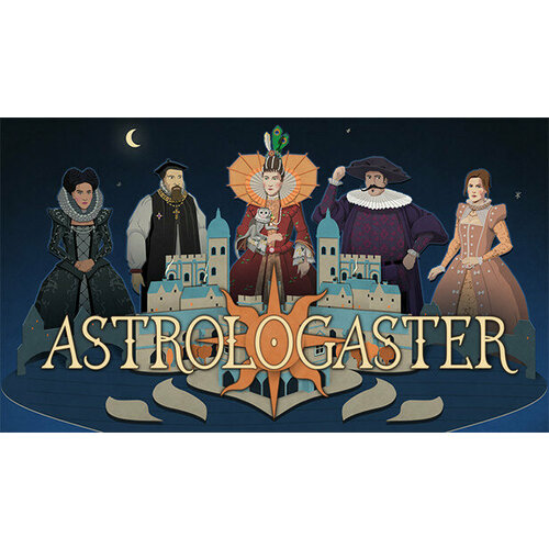 Игра Astrologaster для PC (STEAM) (электронная версия)