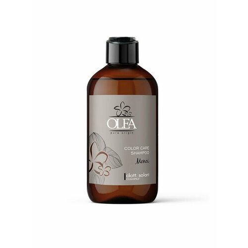 Шампунь для окрашенных волос с маслом монои OLEA COLOR CARE MONOI, 250 мл.