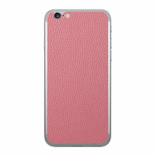 Наклейка Glueskin из натуральной кожи Classic для Apple iPhone 6/6s