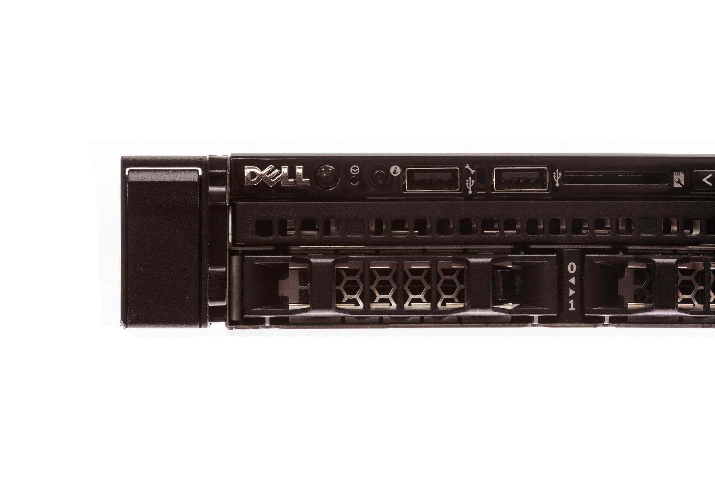 Сервер Dell PowerEdge R630 8SFF, 2x Intel Xeon E5-2680v3, 256Gb 2133 MHz, H330, 2x 750W