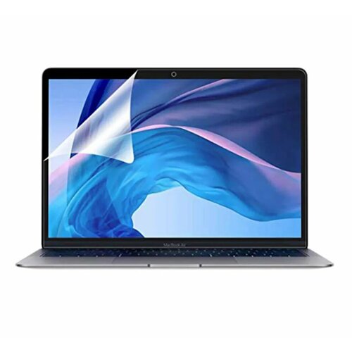 Защитная пленка для экрана MacBook Pro 16.2 M1 M2 M3 2021 2023 Model (A2485, A2780, A2991) / 2 шт