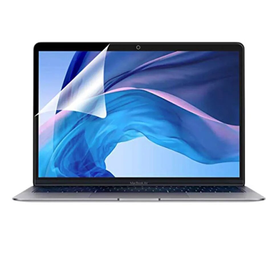 Защитная пленка для экрана MacBook Pro 16.2 M1 M2 M3 2021 2023 (Модель: A2485 A2780 A2991), 2 шт