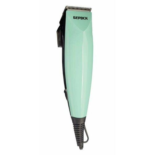 Машинка для стрижки волос Бердск 5105С зелёный черный 124100₽