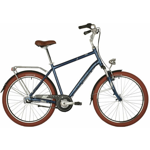 STINGER Toledo 26 2023 синий 16 43400₽