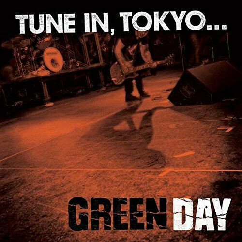 green day виниловая пластинка green day insomniac Green Day Виниловая пластинка Green Day Tune In Tokyo