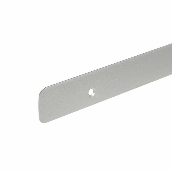 фото Планка для столешниц "Союз" 1518/R3, H=26 мм, L=600 мм, универсальная, торцевая