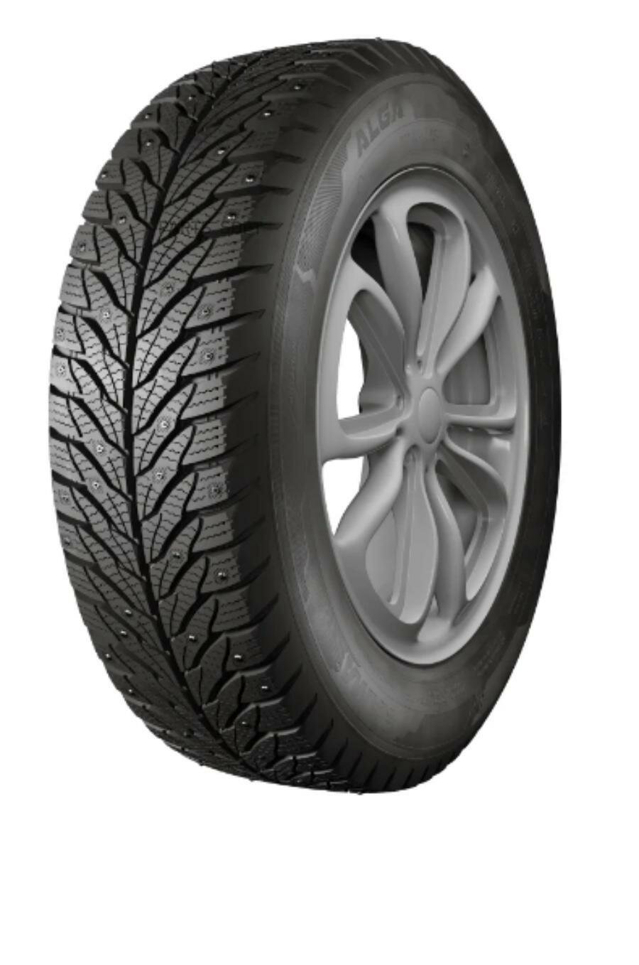 Шина кама alga нк-531 185/60 r14 зима шип