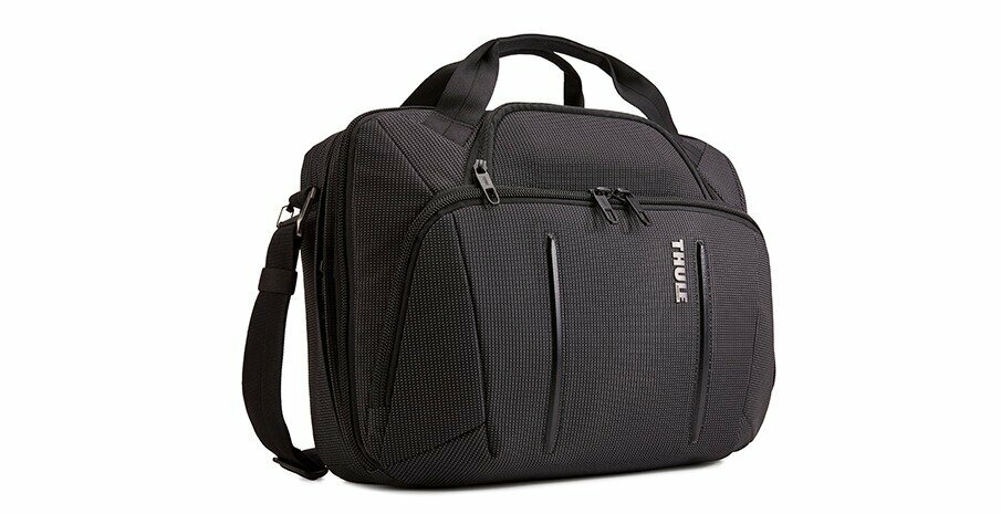 Сумка THULE Crossover 2 Laptop Bag 15.6 черный