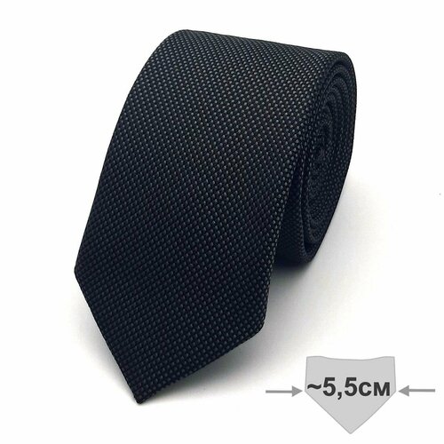 Галстук NC, серый